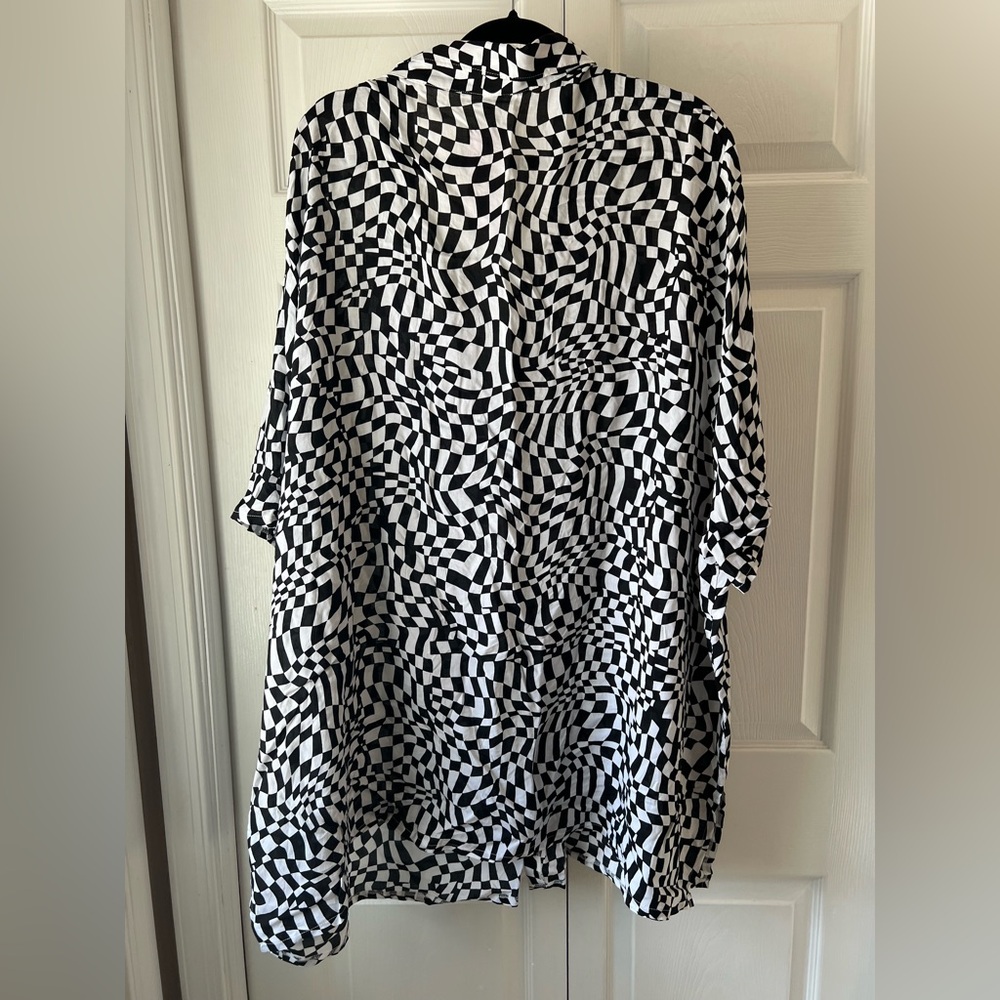Wild Fable Button Down - Picture 2 of 4